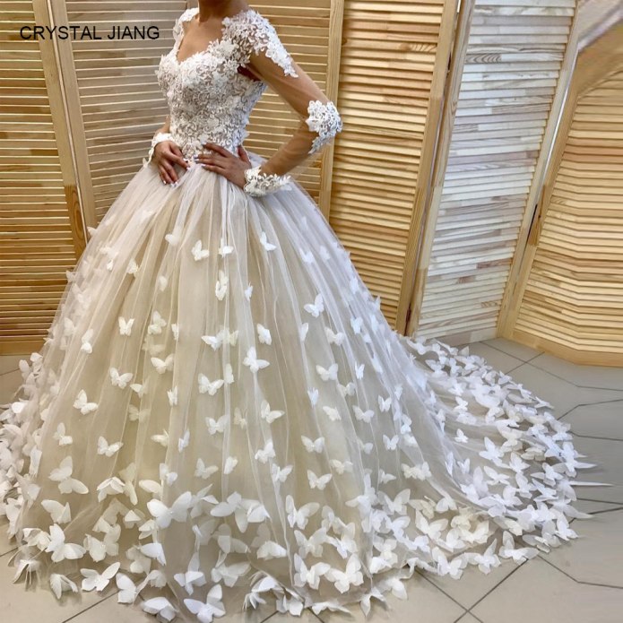 Ball Gown Свадебные платья