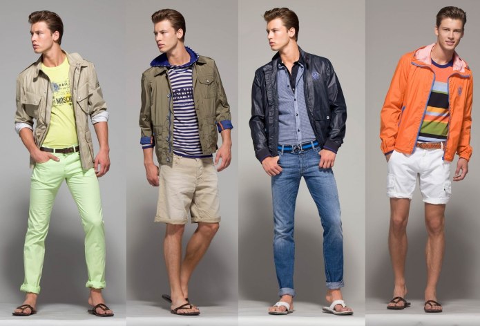 Burberry Prorsum коллекция 2013
