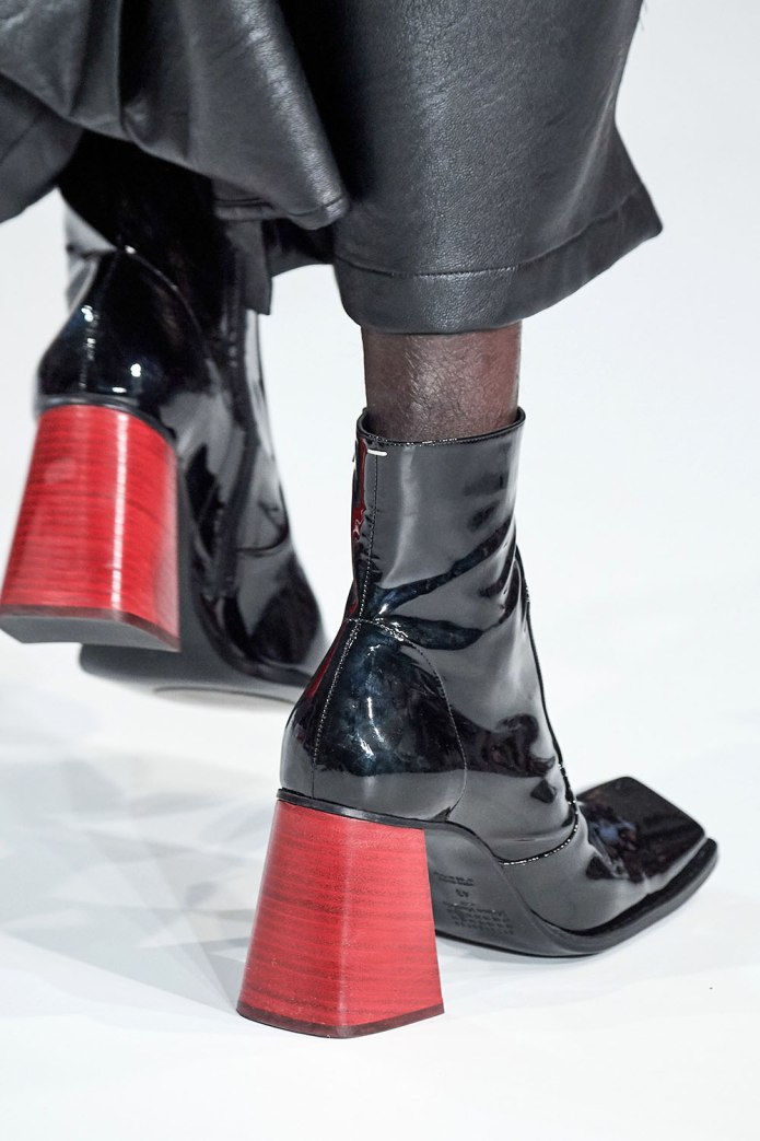 Ботинки Alexander MCQUEEN 2020