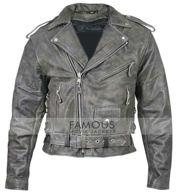 Кожаная мотокуртка Vulcan Armored Jacket