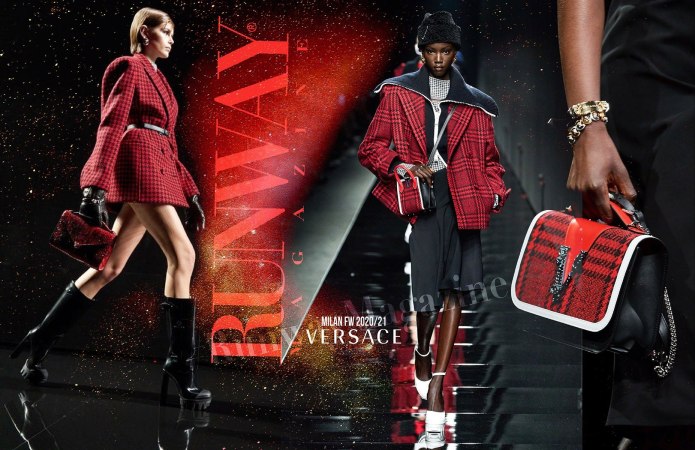 Versace Fall Winter 2020/2021