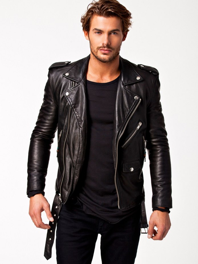 Urban Fashion for men косуха