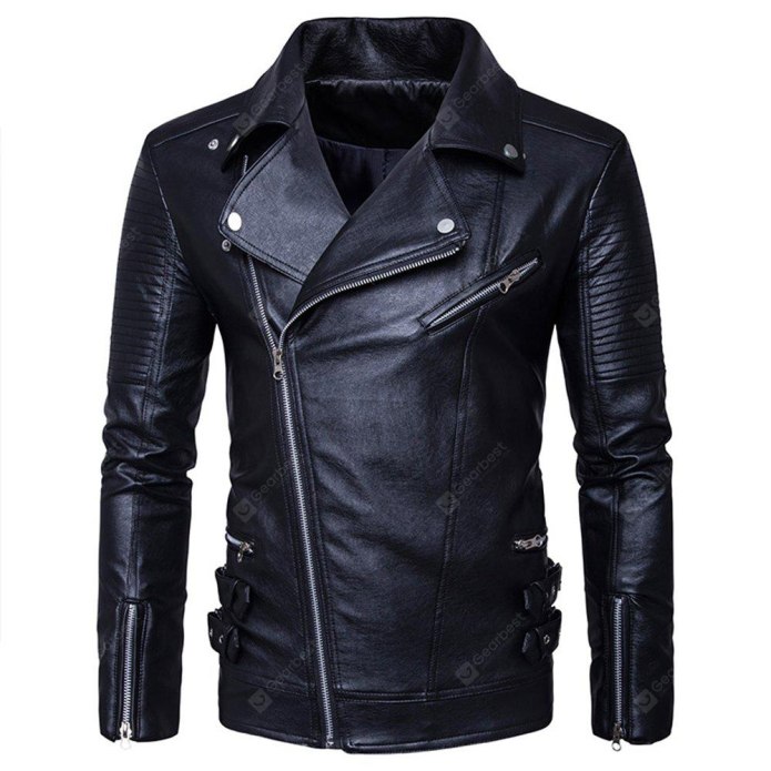 Косуха мужская Slim Fit