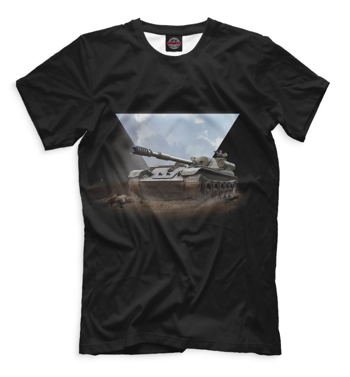 Футболка World of Tanks мужская