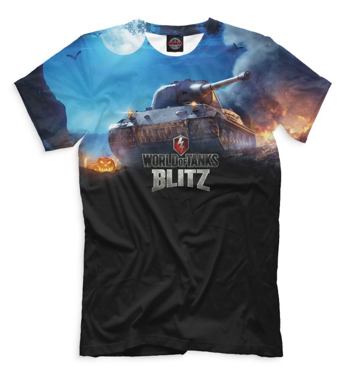 World of Tanks - футболка "World of Tanks"