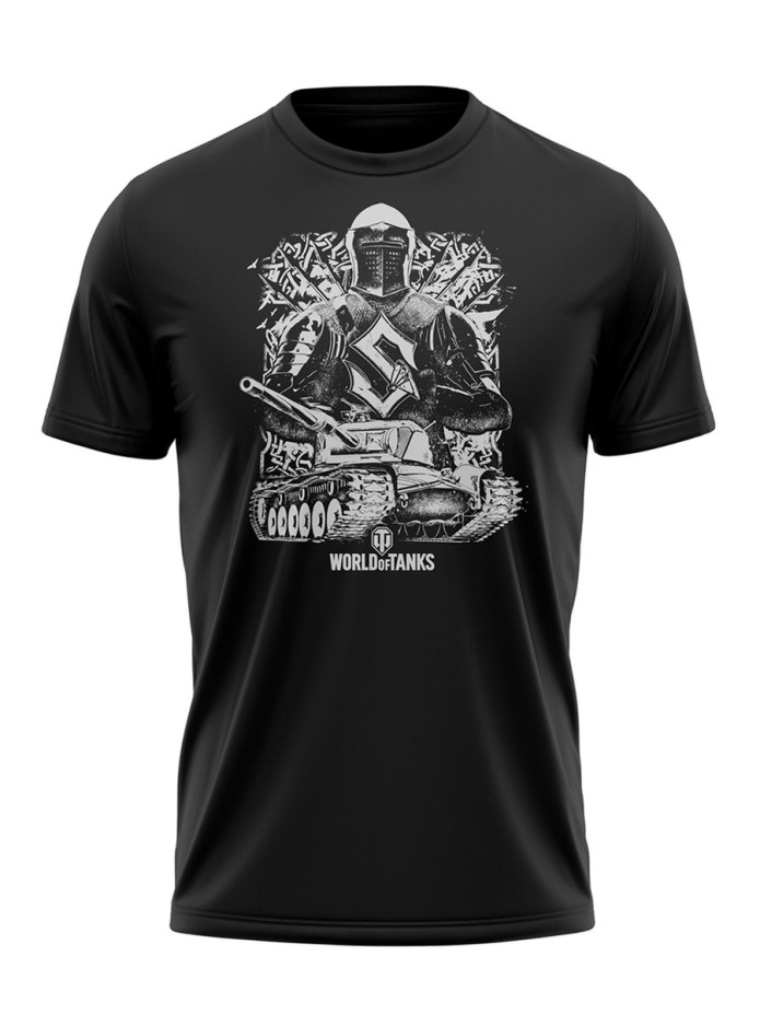 Print Bar футболки WOT Blitz