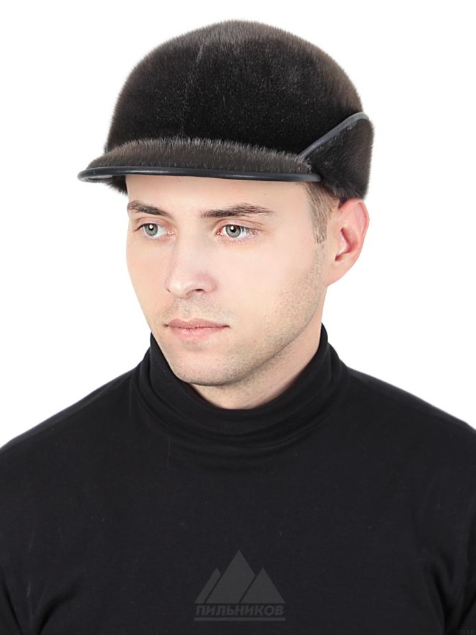 Шапка жокейка мужская