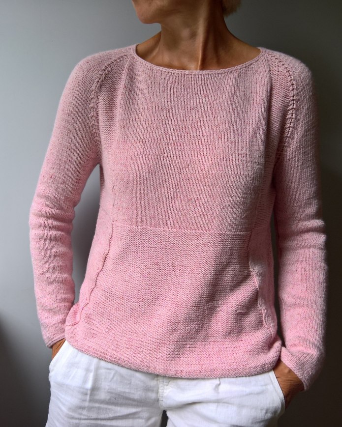 Пуловер Dew Sweater