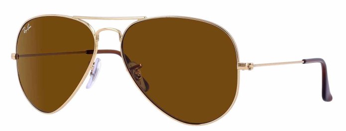 Aviator RB 3025 001/57