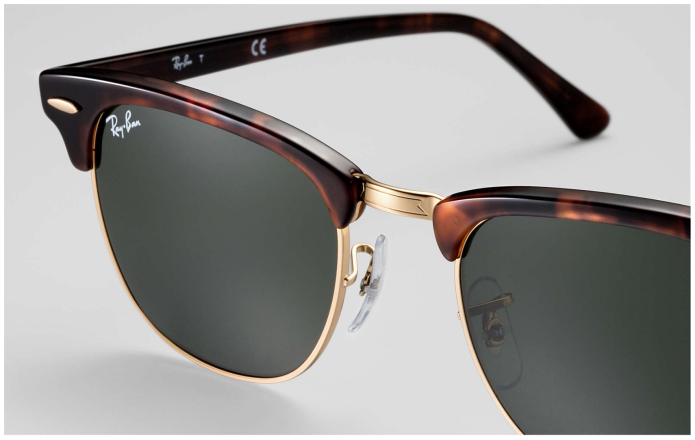 Ray-ban 3016 clubmaster w0366