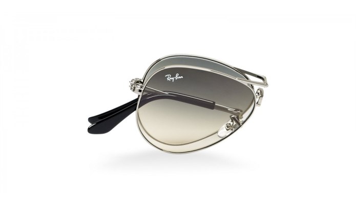 Складные очки ray-ban Wayfarer