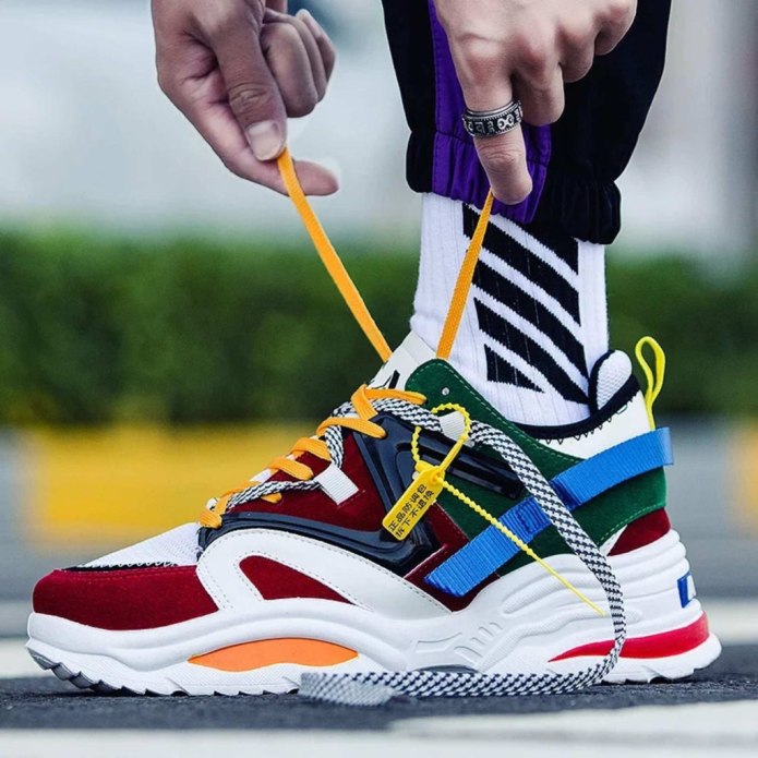 LIKARTI Fashion Shoes мужская обувь