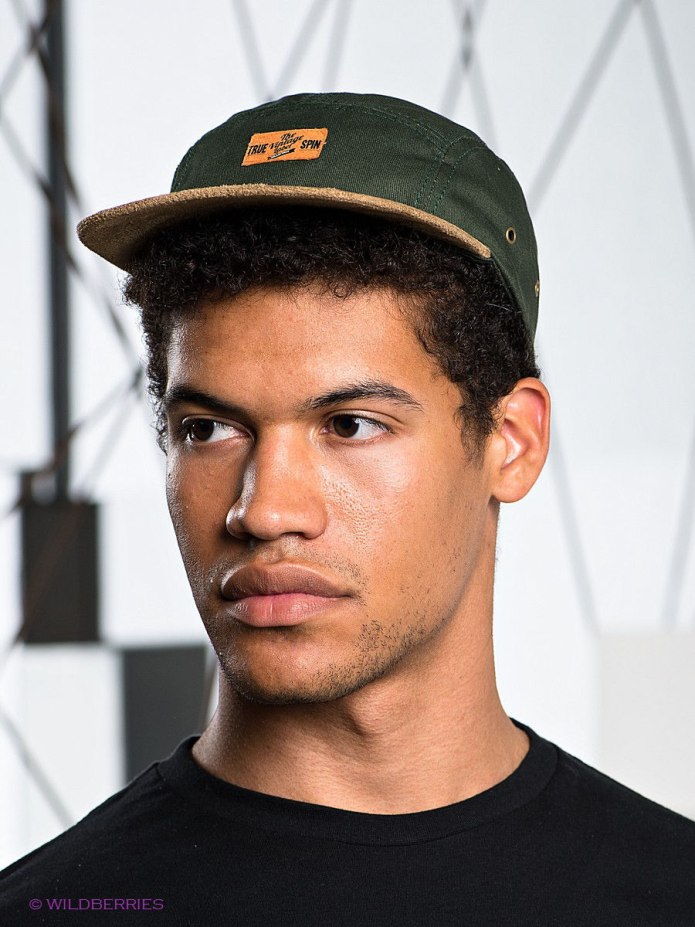 Snapback на человеке