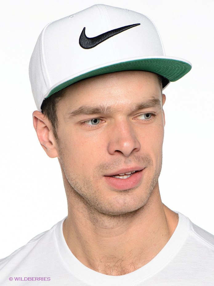 Бейсболка мужская найк Swoosh
