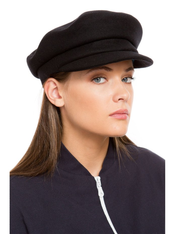 45 Arcteryx Wool Ball cap