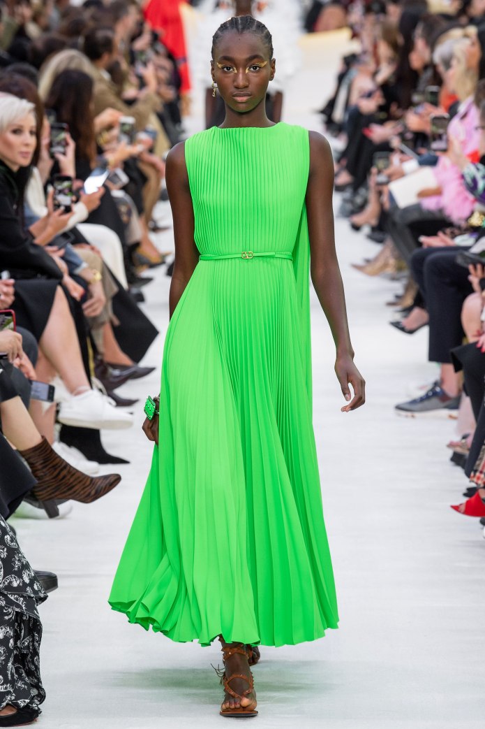 Michael Kors collection платья 2020
