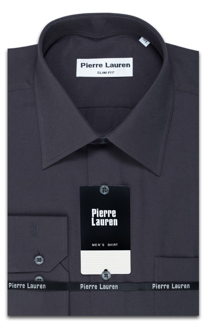 Рубашка Polo Ralph Lauren мужская с длинным рукавом в клетку