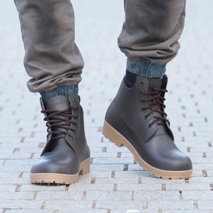 Martin Boots Casual Leather обувь