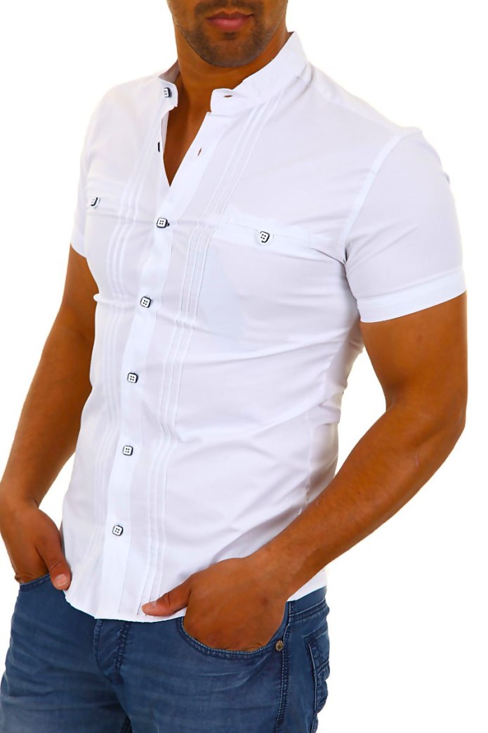Мужская рубашка Sarino Shirt Slim Fit