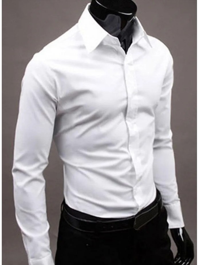 Рубашка grossir Slim Fit