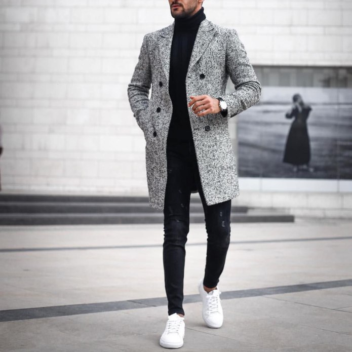 FW 2019 2020 куртки men