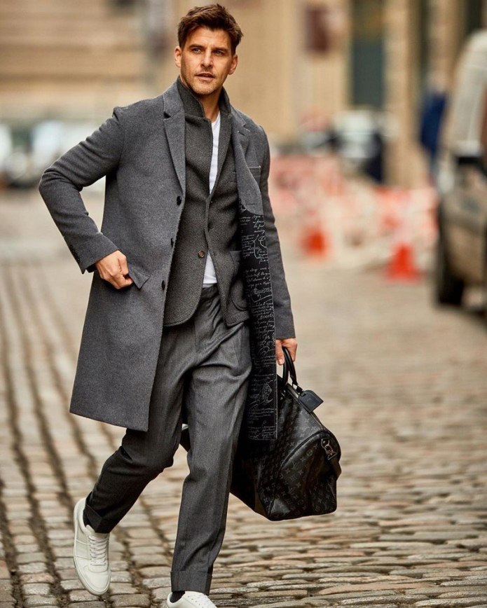 Burberry осень/зима 2012 man