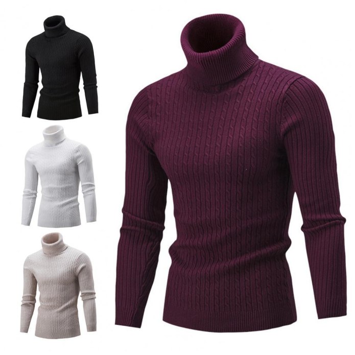 Водолазки FW 2020 men