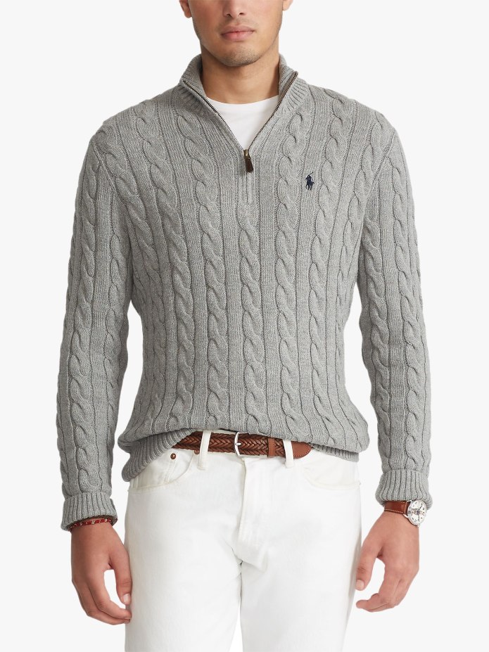 Свитер Polo Ralph Lauren мужской