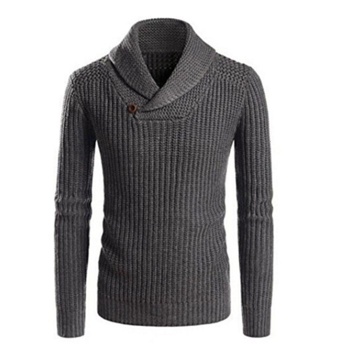 Свитер woolen Gift мужской