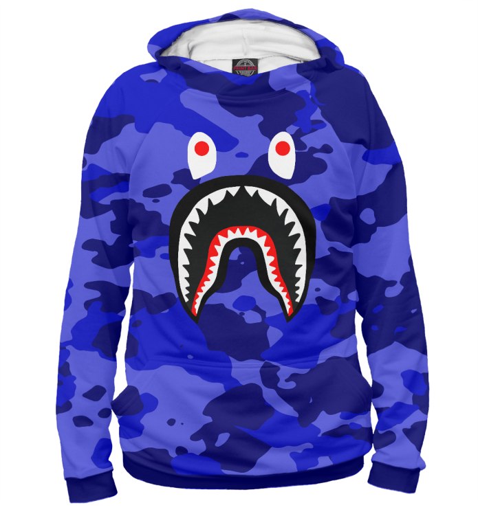 Bape sta кофта