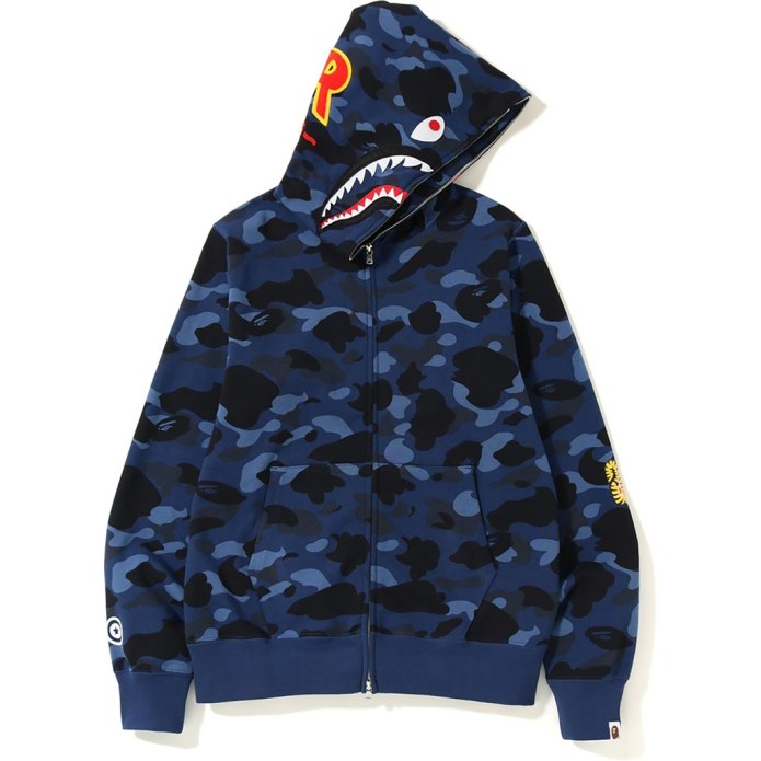 Bape Shark PSG