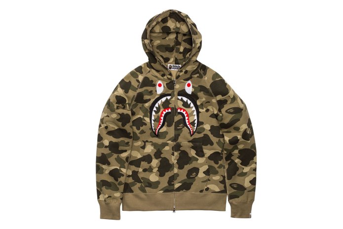 ЗИП худи Bape