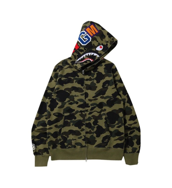 Bape желтый