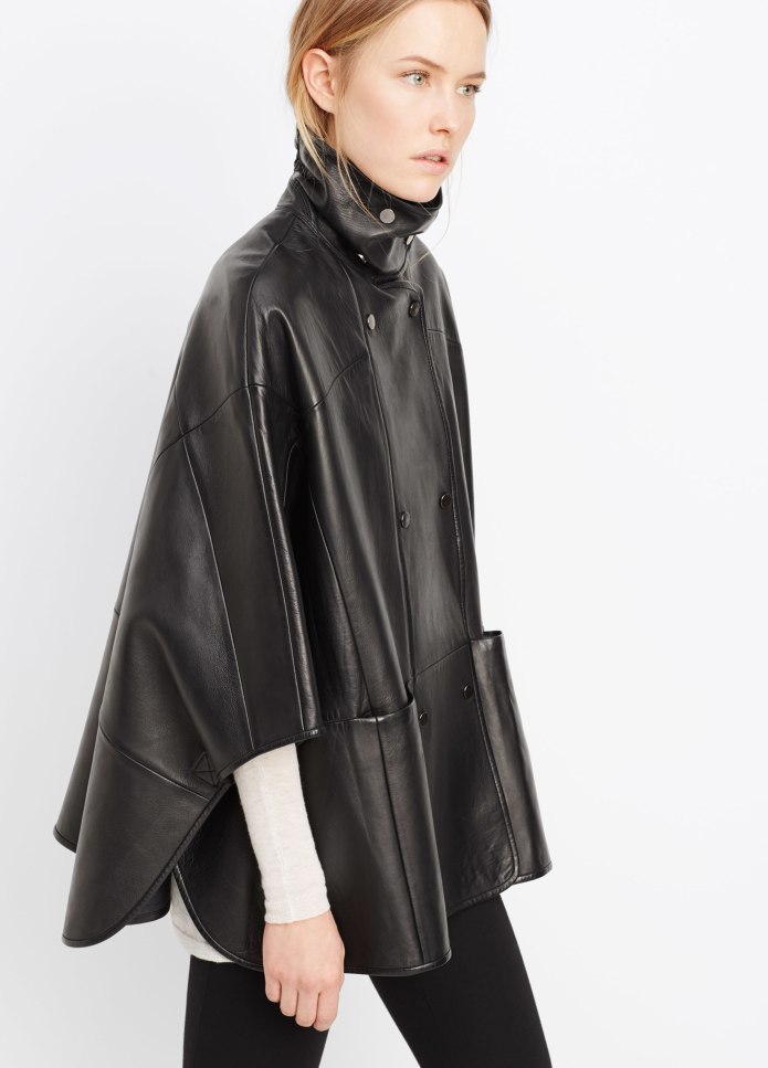Кейп одежда Zara