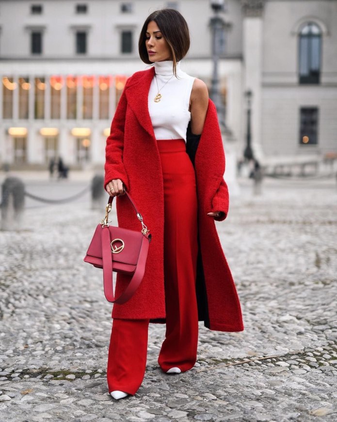 Аутфиты Louis Vuitton 2021