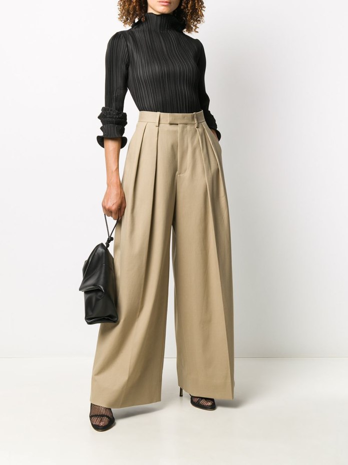 Брюки Palazzo Street Style