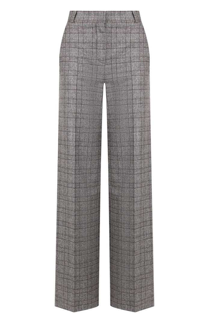 Massimo Dutti шерстяные брюки