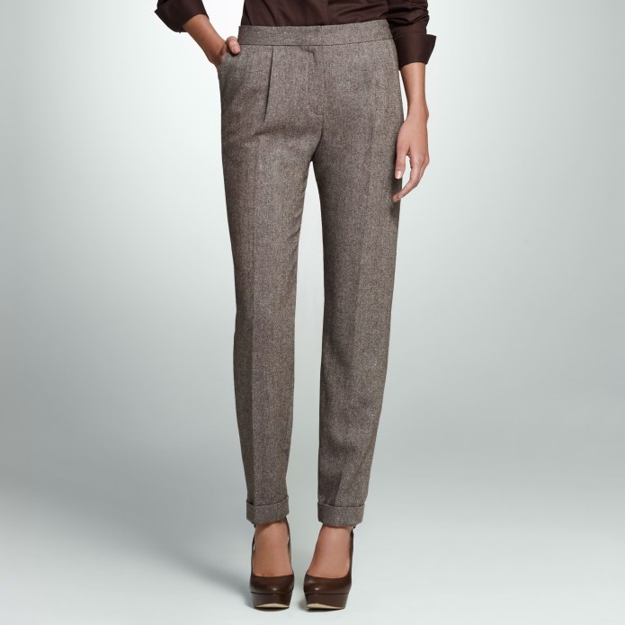 Брюки Brunello Cucinelli Tsum