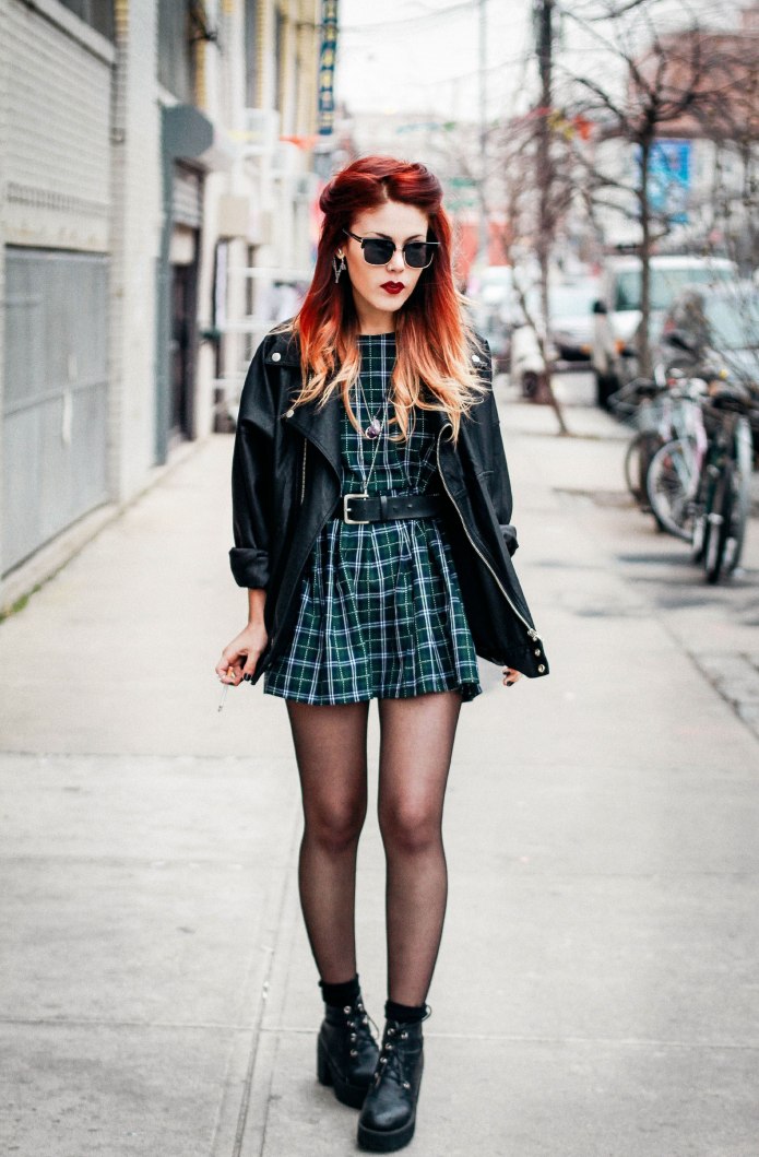 Casual стиль Burberry