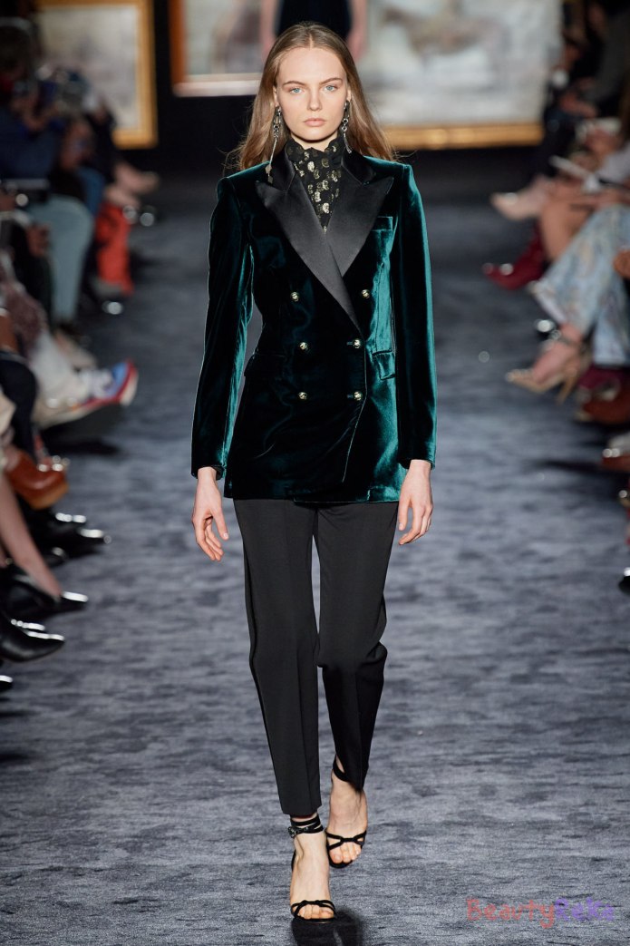 Saint Laurent Fall Winter 2020/2021 pre-Fall