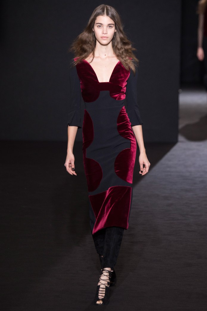 Sonia Rykiel Fall 2015
