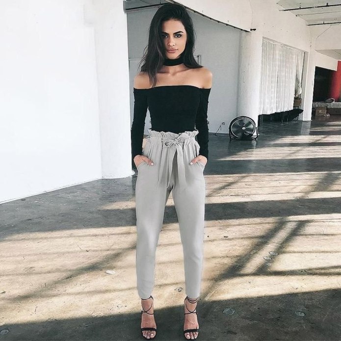 Stefania комбинезон леопард