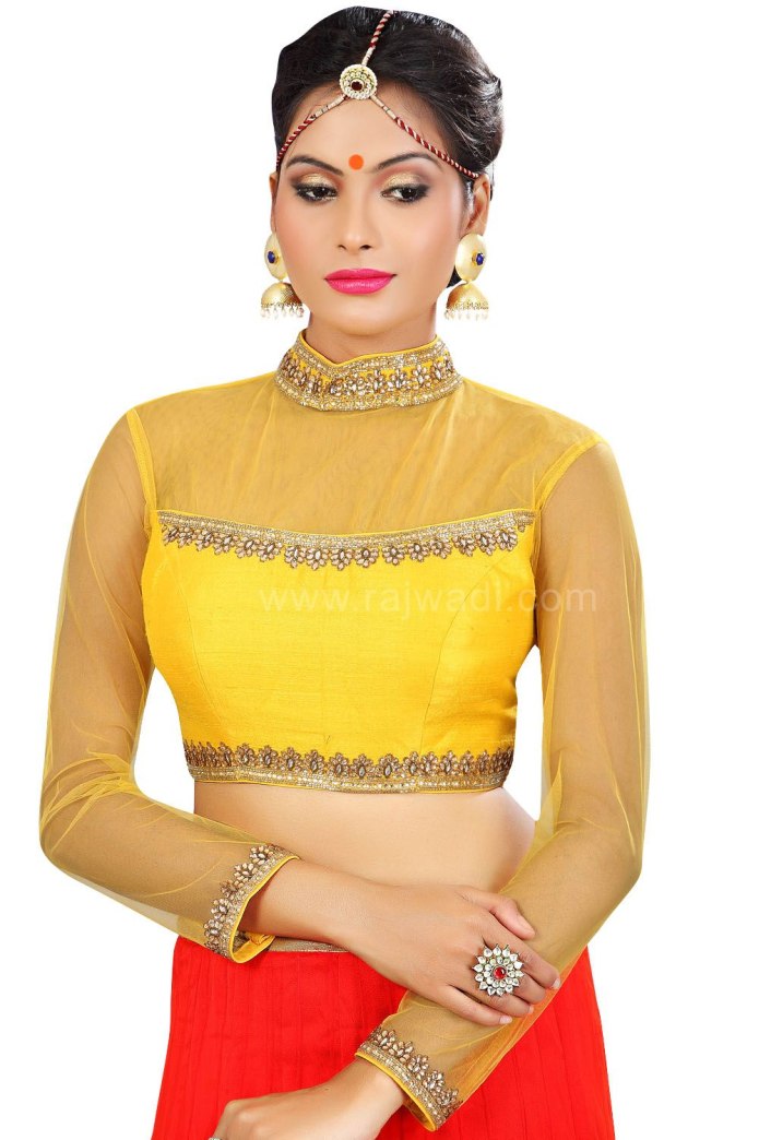 Nudly Sarees