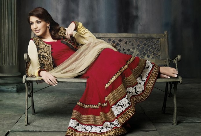 Bridal Saree