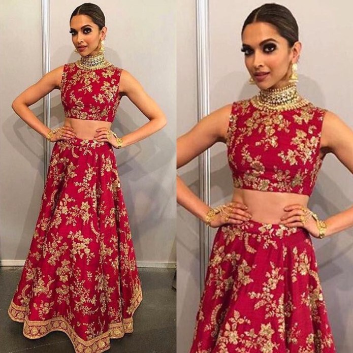 Choli by Sari Hanging