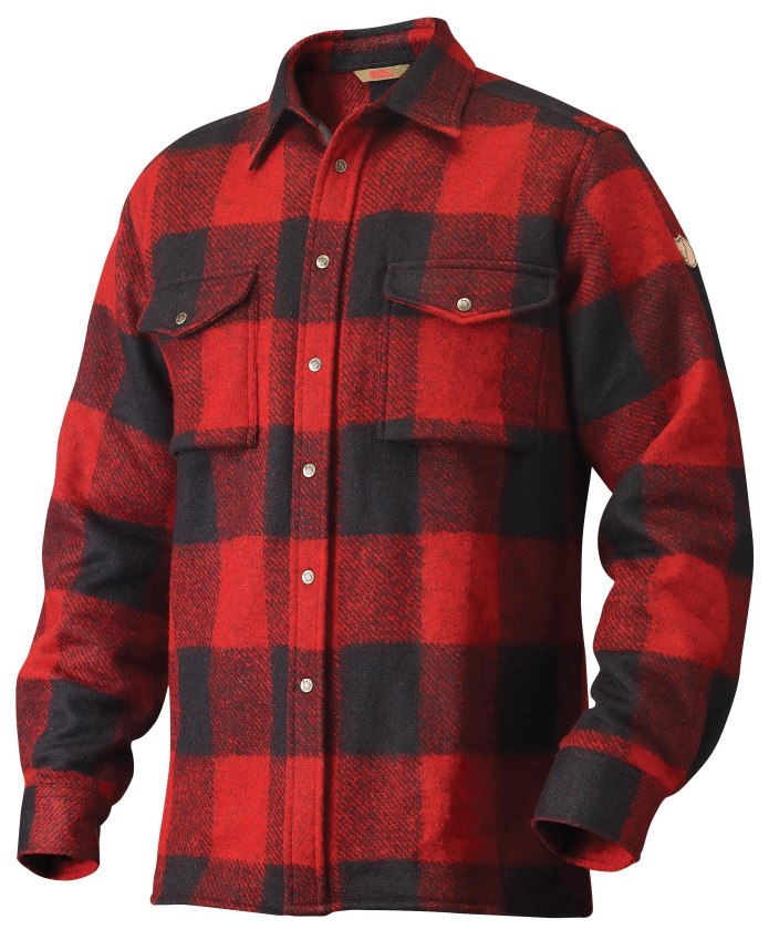 Рубашка Fjallraven Canada Shirt