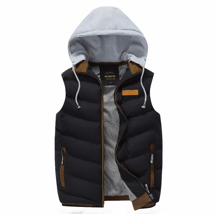 Жилетка chaleco Vest