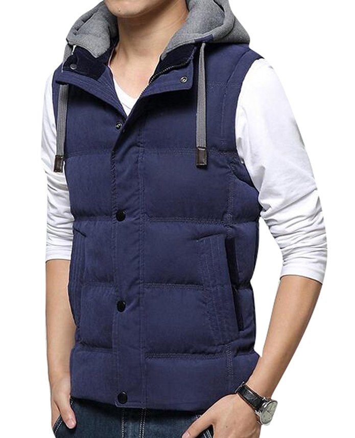 Мужской жилет Active cloud Vest синий