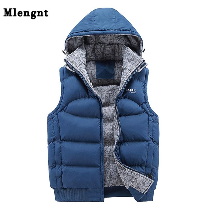 Жилет Superdry мужской c капюшоном
