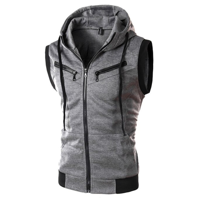 Мужской спортивный жилет men’s Sports Vest